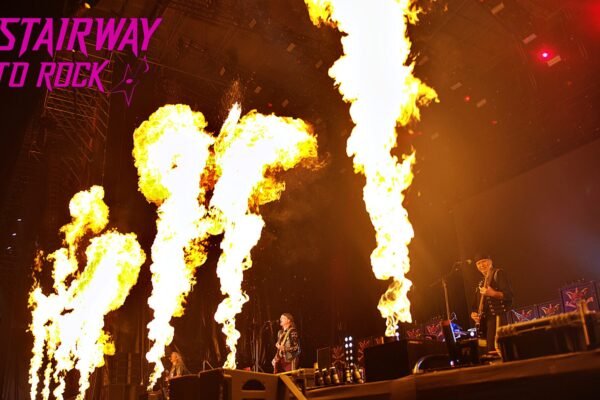 Rock Fest día 2: Lynyrd Skynyrd conquistan Can Zam y Running Wild se deja «Conquistadores»