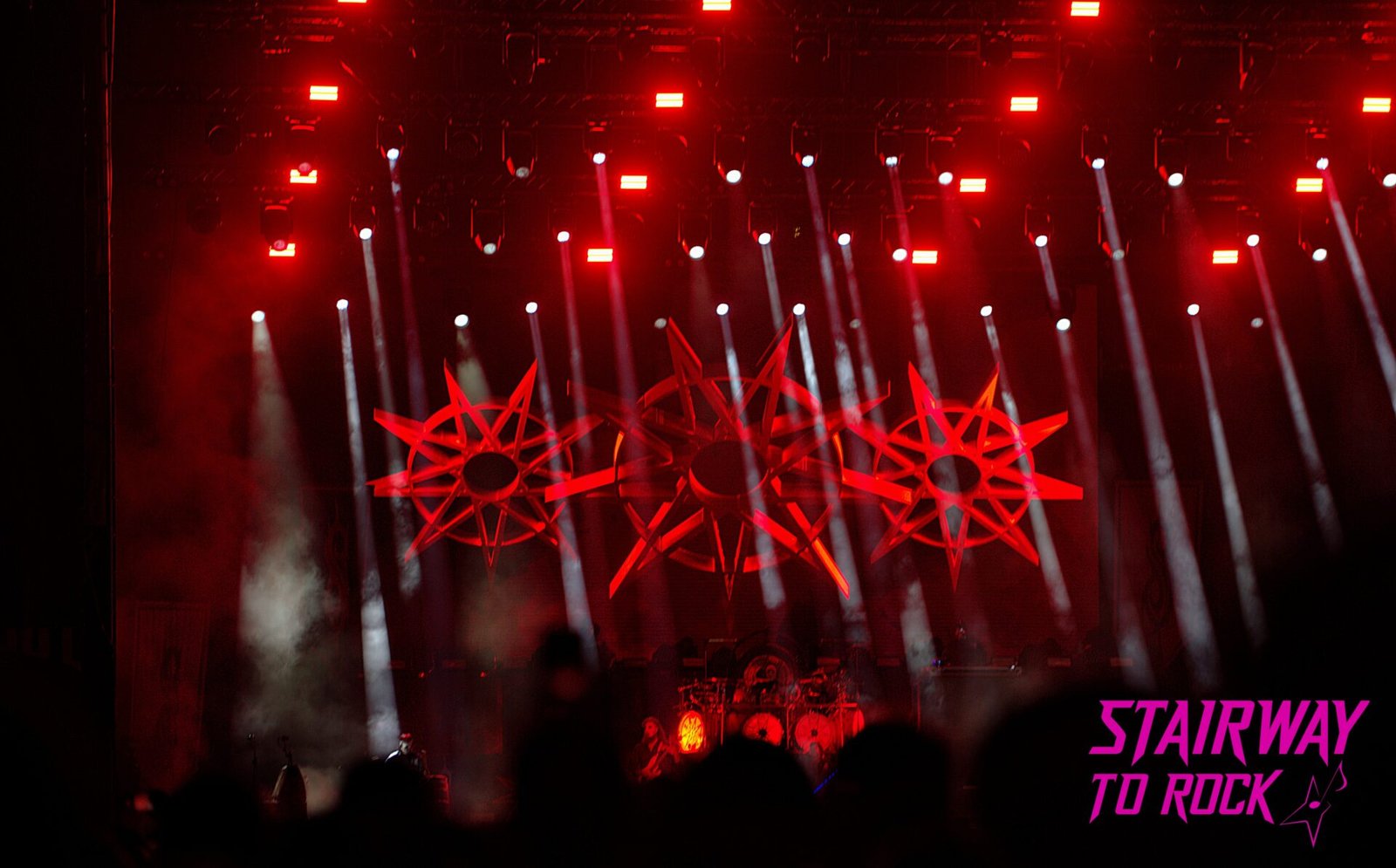 Rock Fest 1r dia: Slipknot convencen a medias y Savatage pasea su leyenda