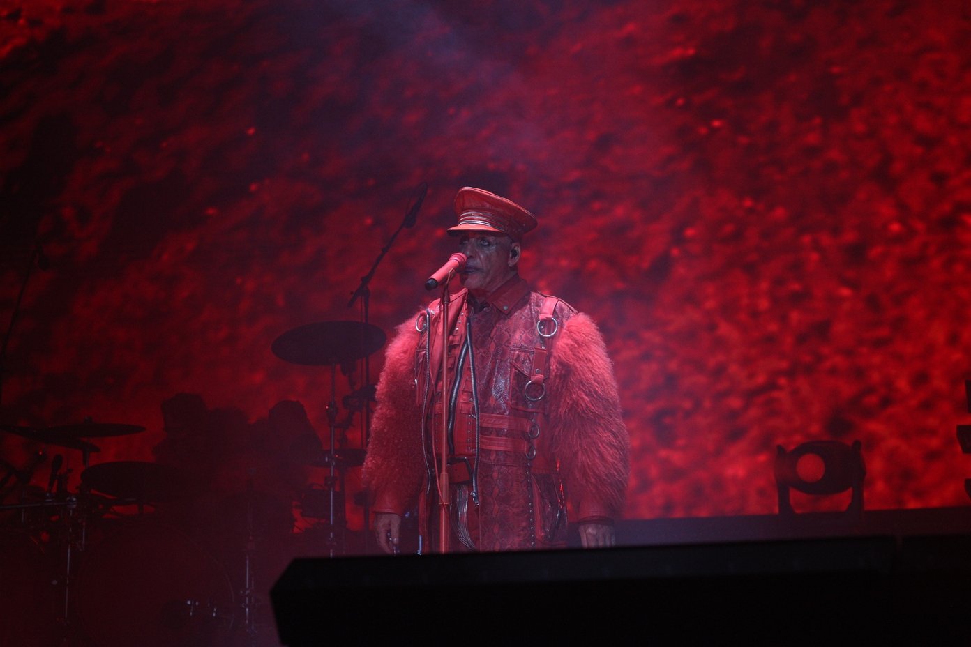 Crónica Rock Imperium Día 4: El cabaret de lo grotesco de Lindemann asombra el día que In Flames incendia Cartagena