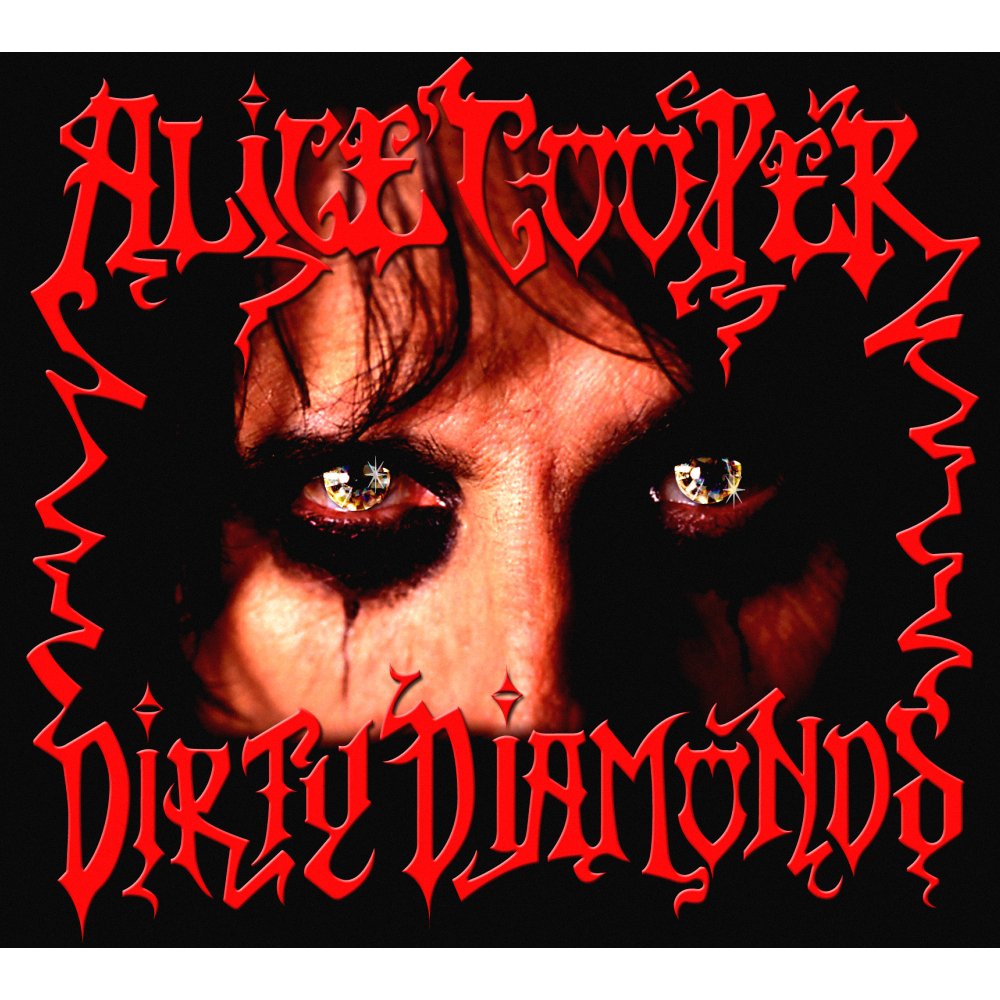 Alice Cooper – Dirty Diamonds 20 años de un disco de consolidación: Cooper sigue vigente en el siglo XXI