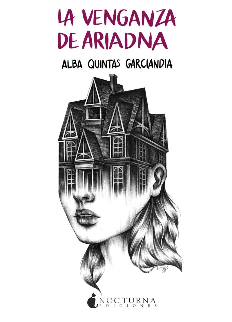 Lecturas universales: La venganza de Ariadna - Alba Quintas Garciandia
