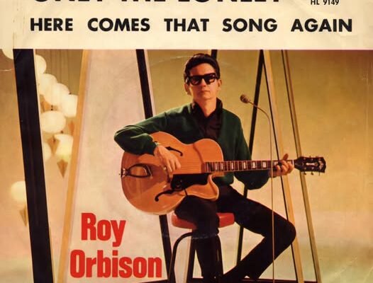 Canciones perfectas: «Only the Lonely» de Roy Orbison