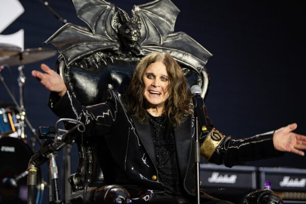 Back to the Beginning: Crónica del adiós a Black Sabbath y a Ozzy Osbourne