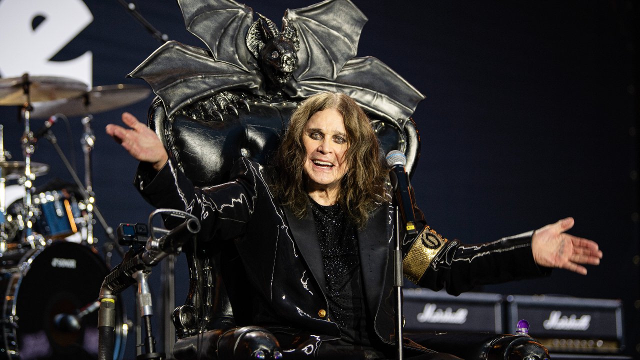 Back to the Beginning: Crónica del adiós a Black Sabbath y a Ozzy Osbourne