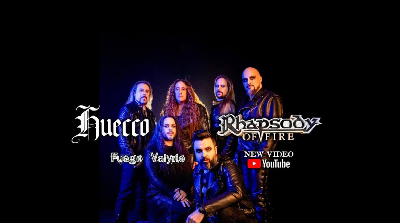 Rhapsody of Fire y Huecco encienden el Fuego Valyrio