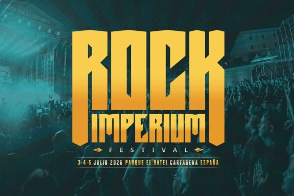 Rock Imperium Festival de Cartagena anuncia fechas: 3, 4 y 5 de julio de 2026