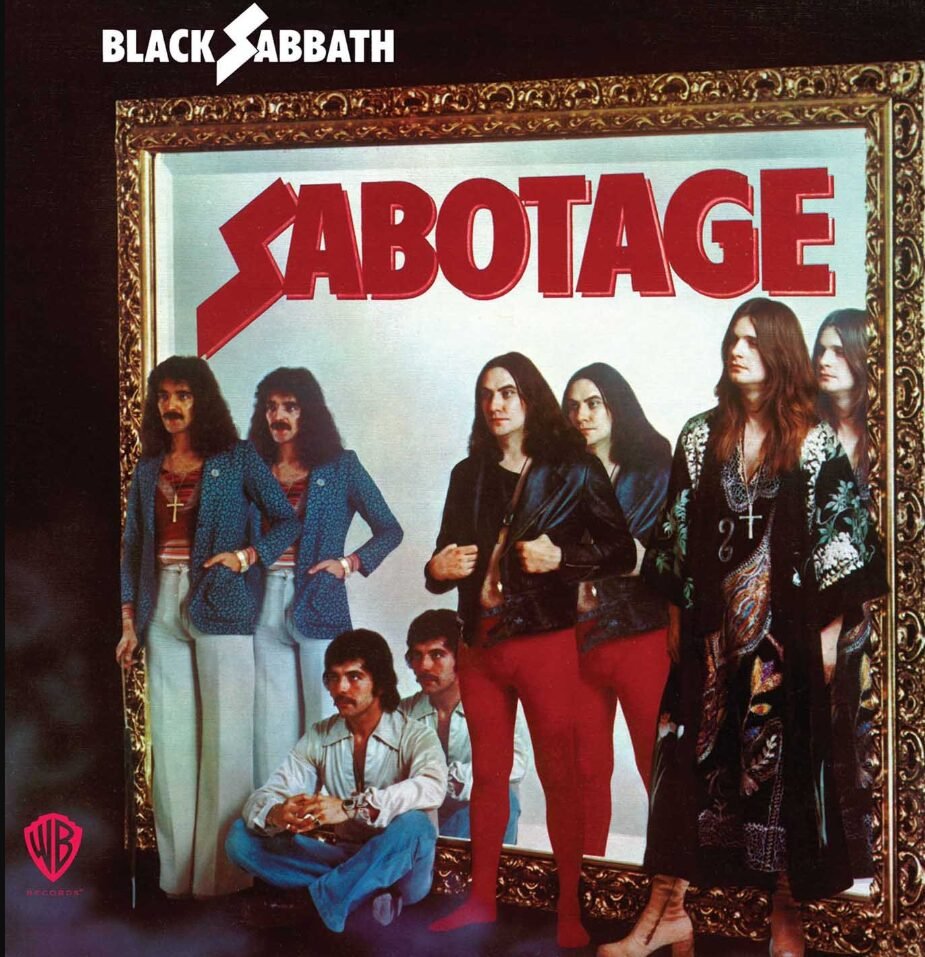 Black Sabbath - Sabotage: 50 años de la última obra maestra de su etapa clásica