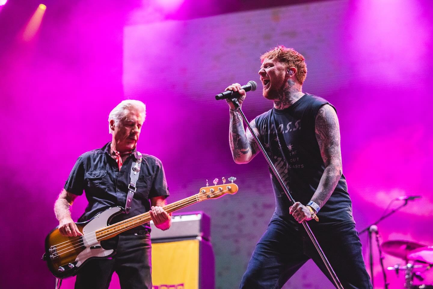 Festival Cruïlla - El triunfo de los Sex Pistols… cuando tu mayor fan es tu cantante