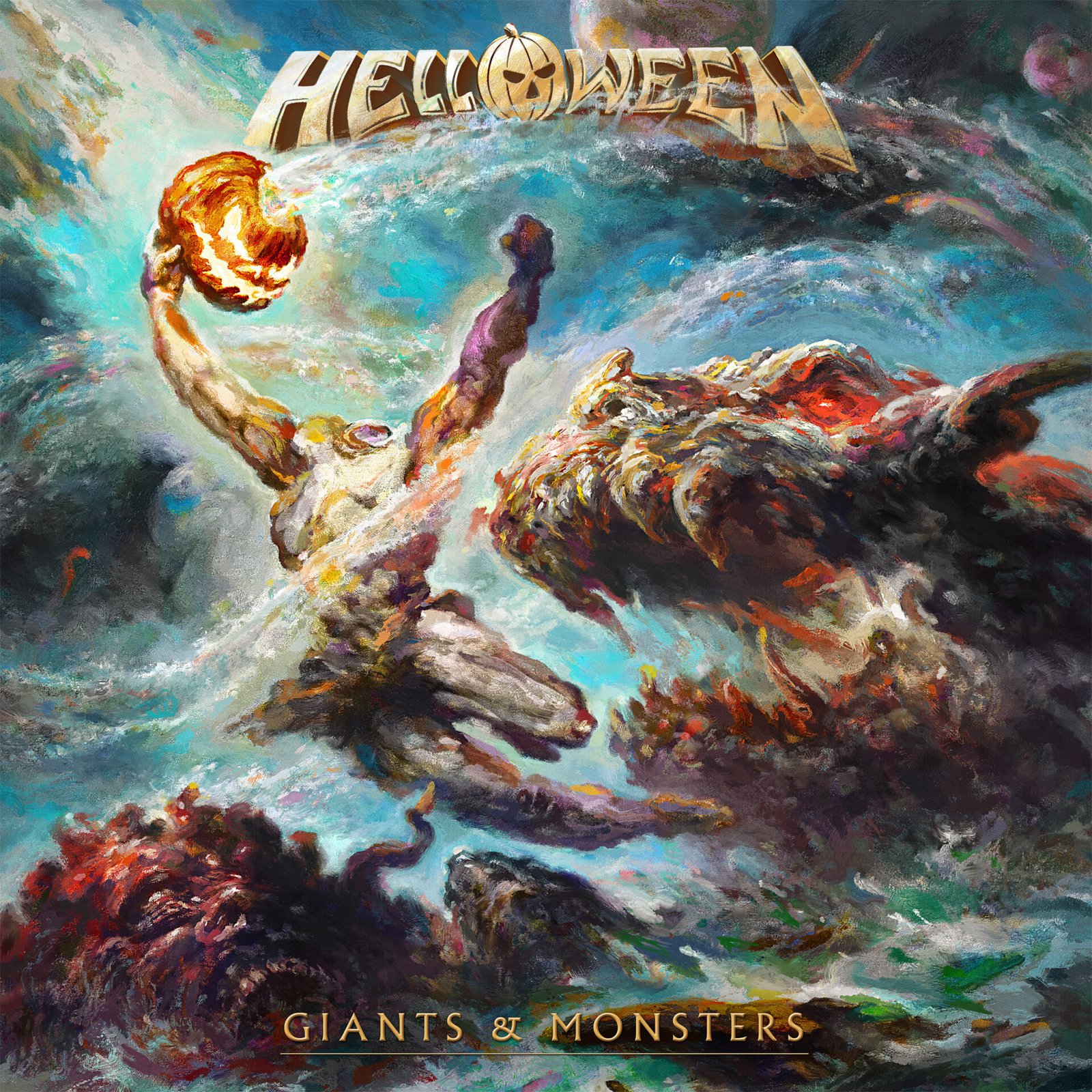 Helloween – Giants & Monsters