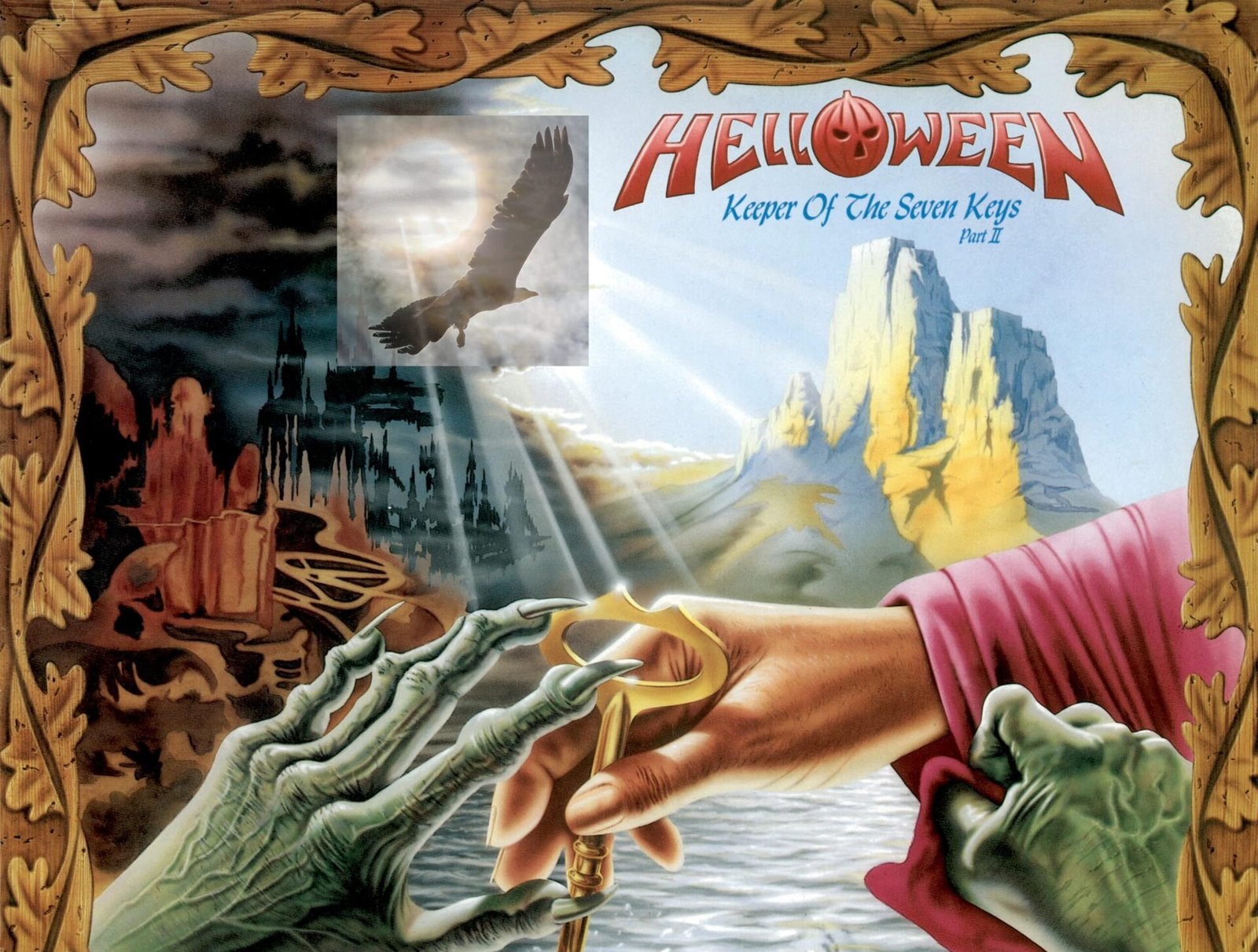 Canciones perfectas: «Eagle Fly Free» de Helloween