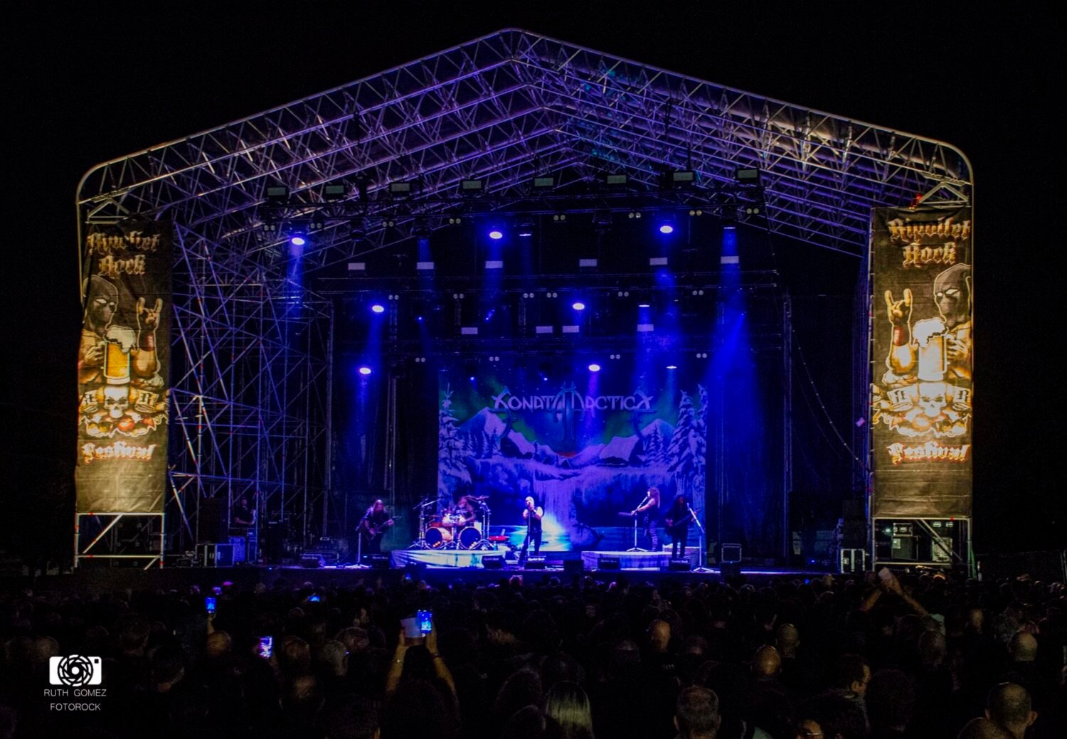 Ripollet Rock 2025: La cita donde el heavy no entiende de estilos