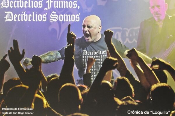 Lecturas musicales: Decibelios fuimos, Decibelios somos