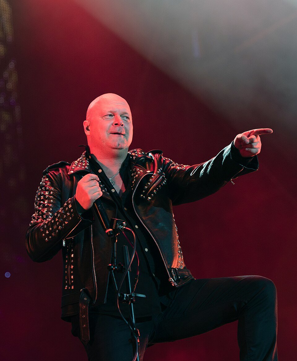 Entrevista a Michael Kiske, cantante de Helloween (Parte 4): ‘Rammstein es un espectáculo, un entretenimiento, es como un viaje al infierno’