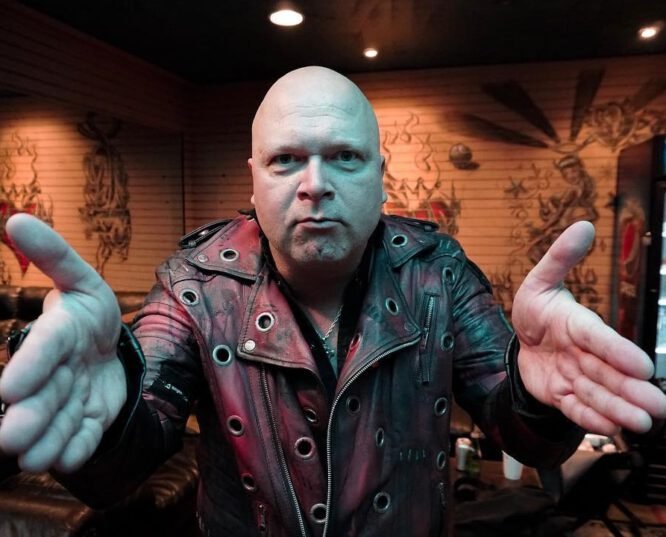Entrevista a Michael Kiske, cantante de Helloween (Parte 1): ‘Hay 6 personas escribiendo canciones en Helloween, y yo también podría, pero ni siquiera lo intento’