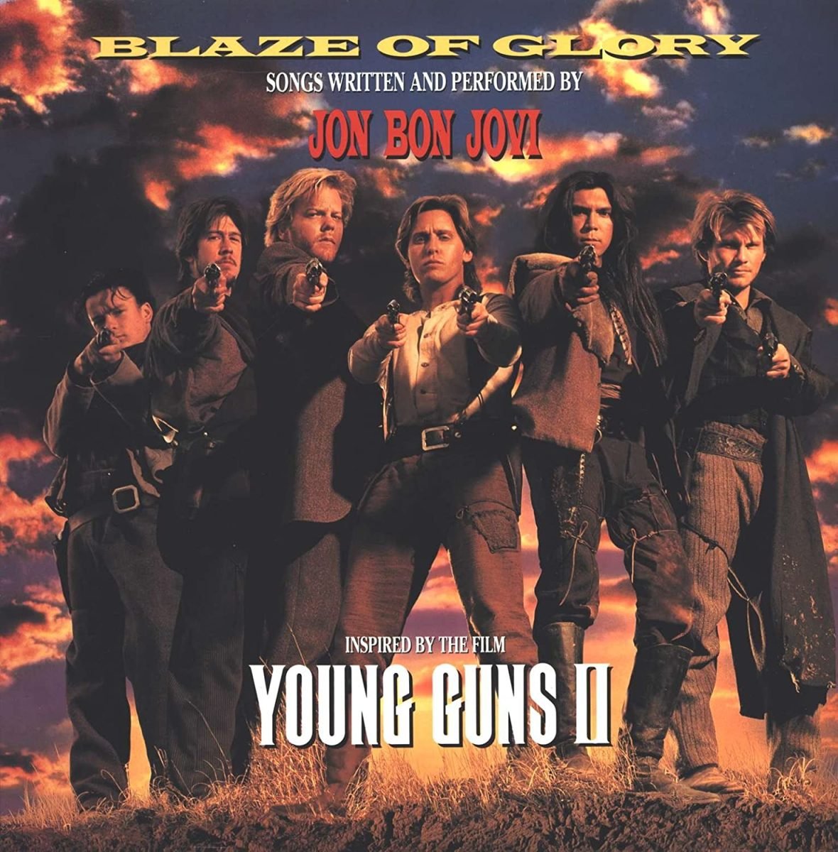 Jon Bon Jovi – Blaze of Glory: 35 años de: ¿con esa banda sonora perdimos a Bon Jovi?