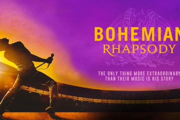 Cine Rockero: Bohemian Rhapsody (2018)