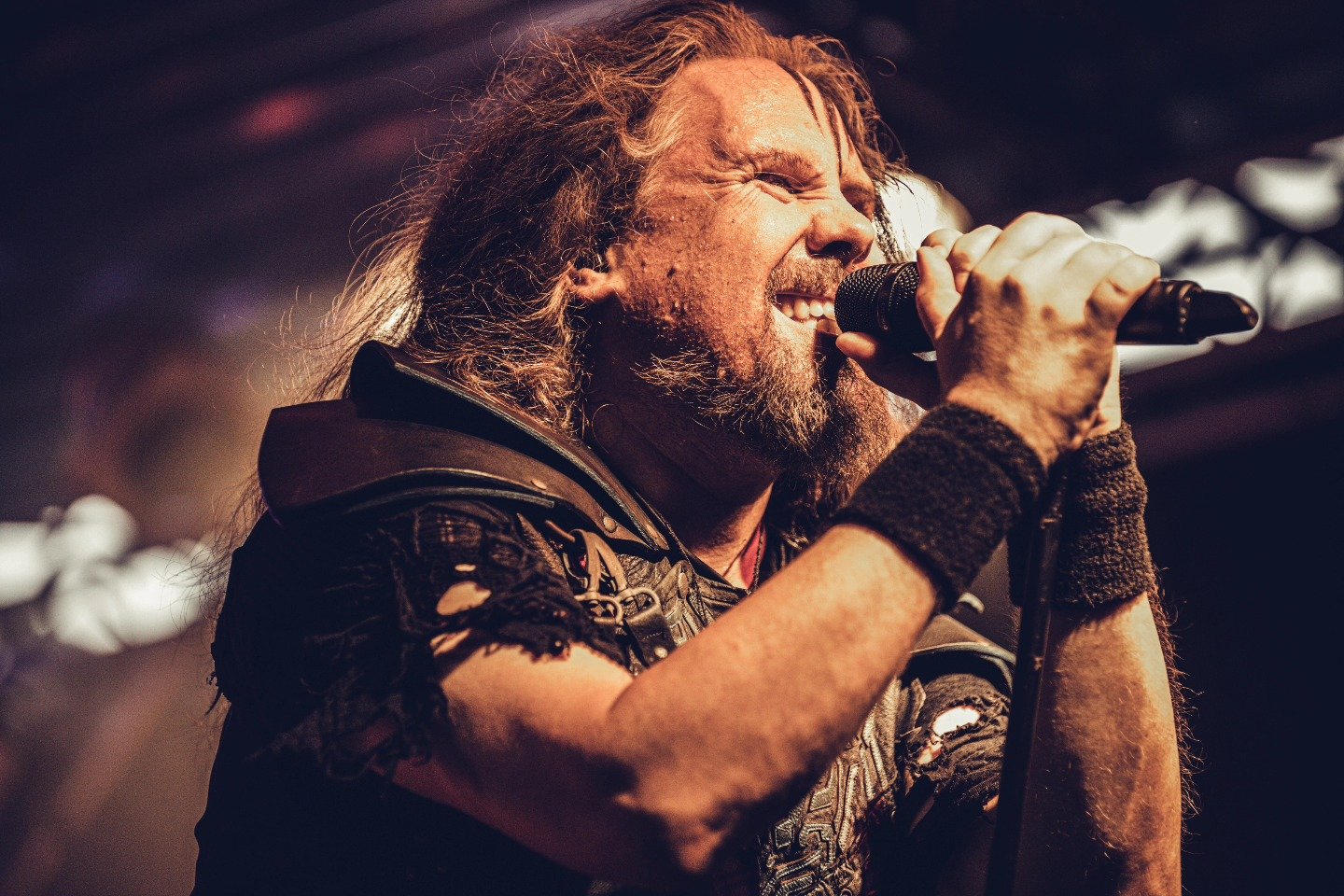 Entrevista a Titan Fox V, vocalista de Hammer King (Parte 3): ‘Probablemente el 30% de todo lo que hay en el heavy metal viene de Black Sabbath’