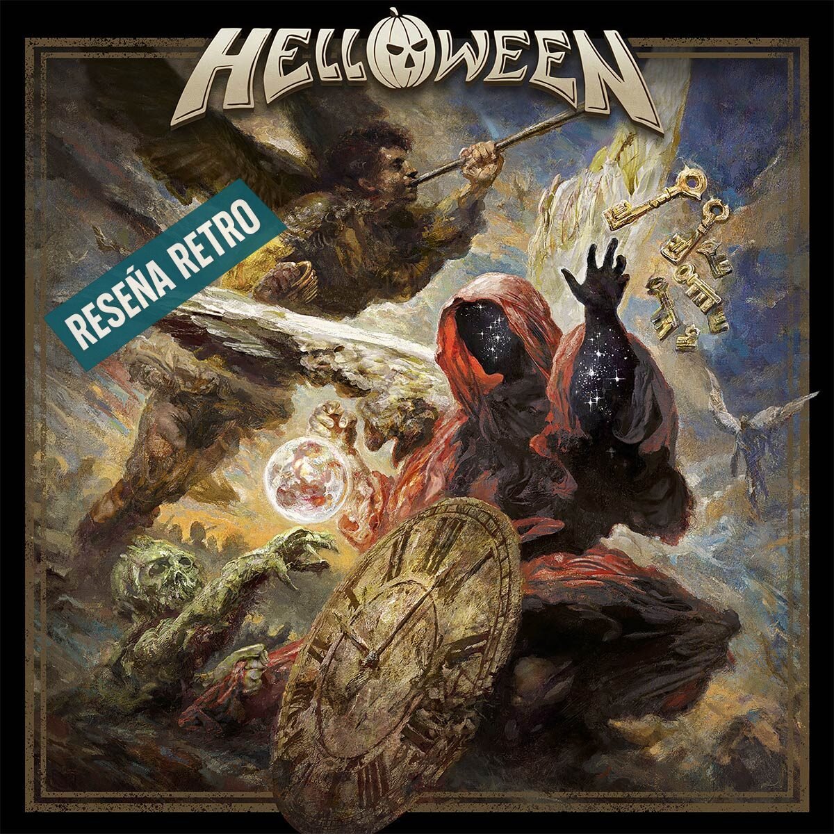 Crítica Helloween (2021): Un viaje al pasado para entender el presente