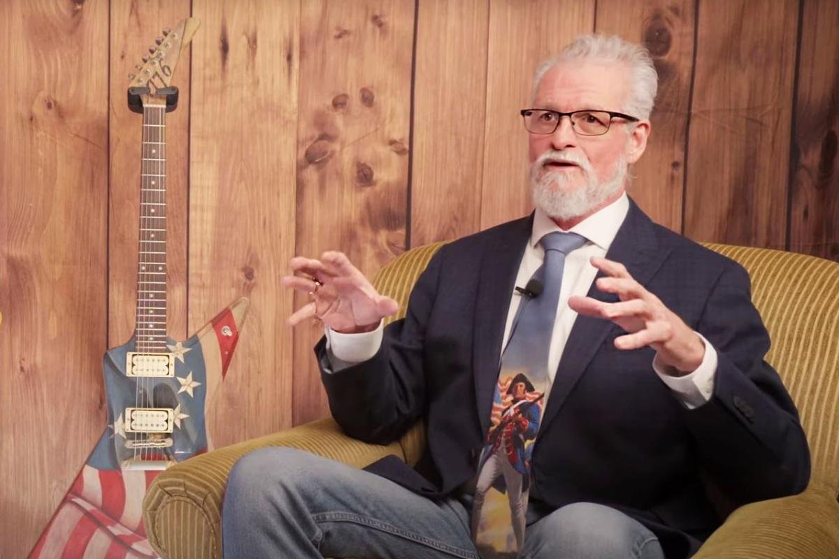 Entrevista histórica a Jon Schaffer de Iced Earth (parte 3): ‘No pueden obligar a vacunarme, y mi calibre 45 hace agujeros más grandes que cualquier jeringuilla’
