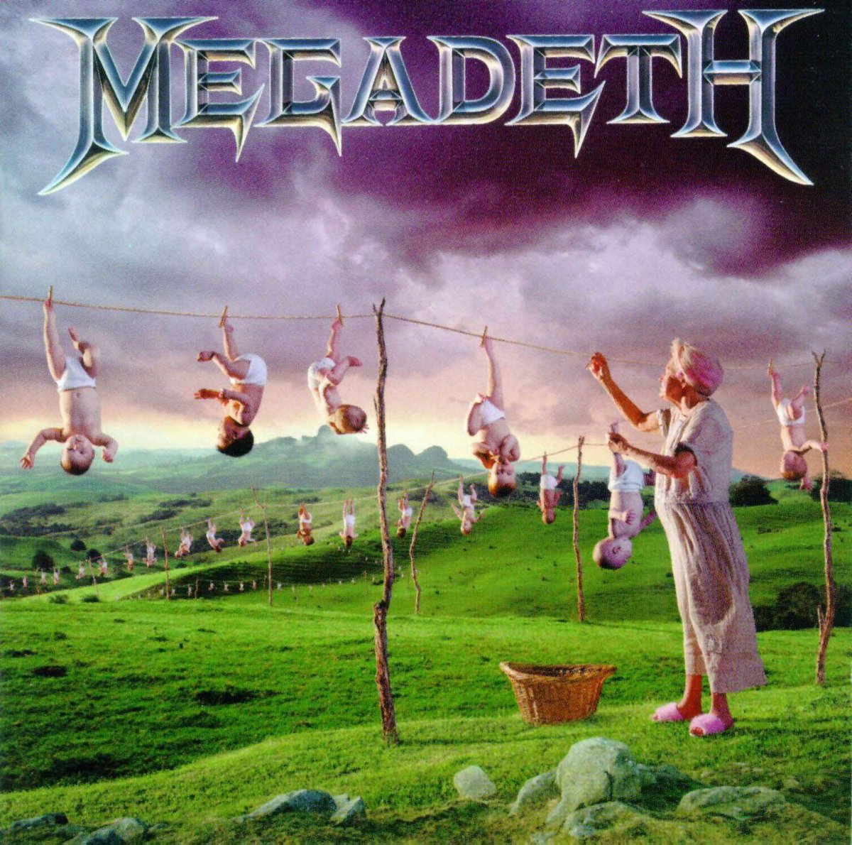 Canciones perfectas: "A Tout Le Monde" de Megadeth