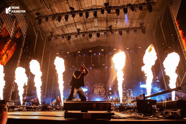 Parkway Drive celebra 20 años de carrera con una gira europea que pasará por España