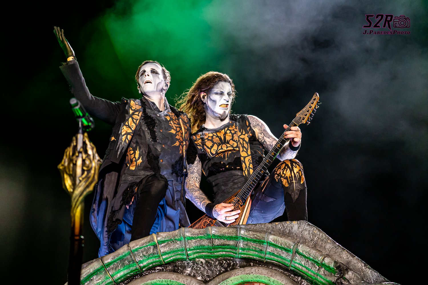 Leyendas del Rock 2025 (Día 4): Powerwolf bendice el Leyendas con un show de estadio