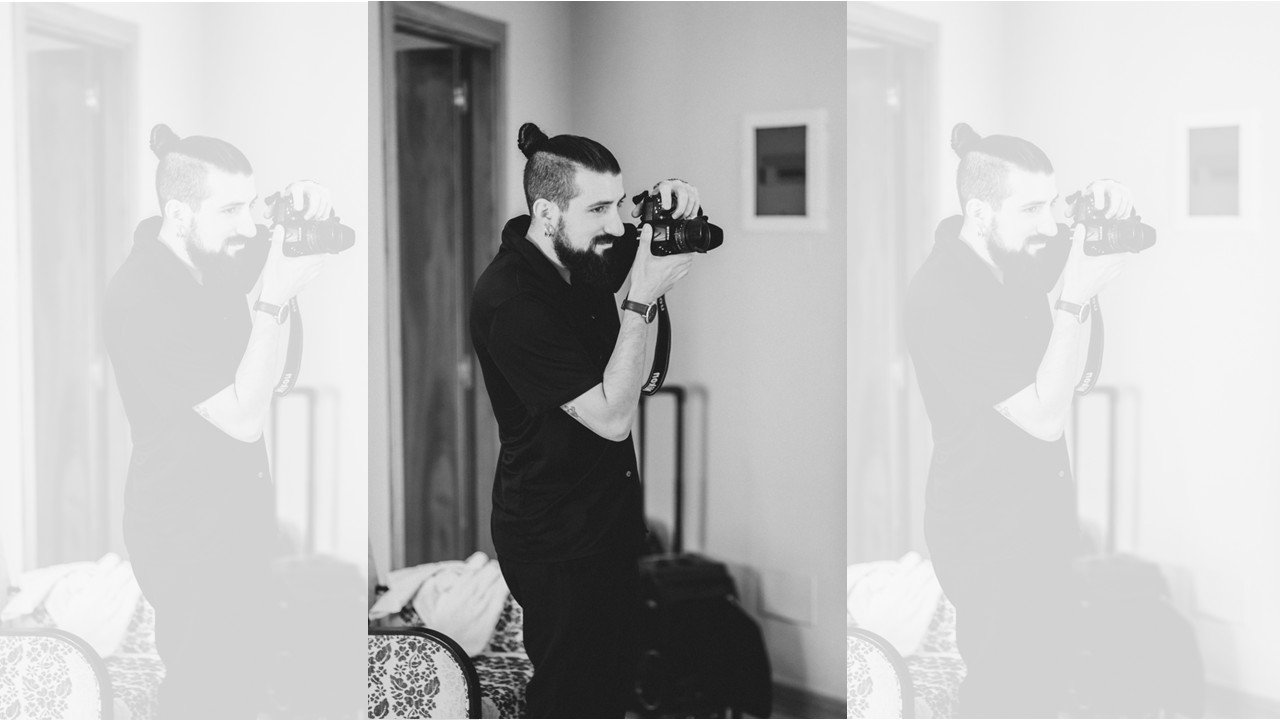Diez fotos de 10: Roberto Romero