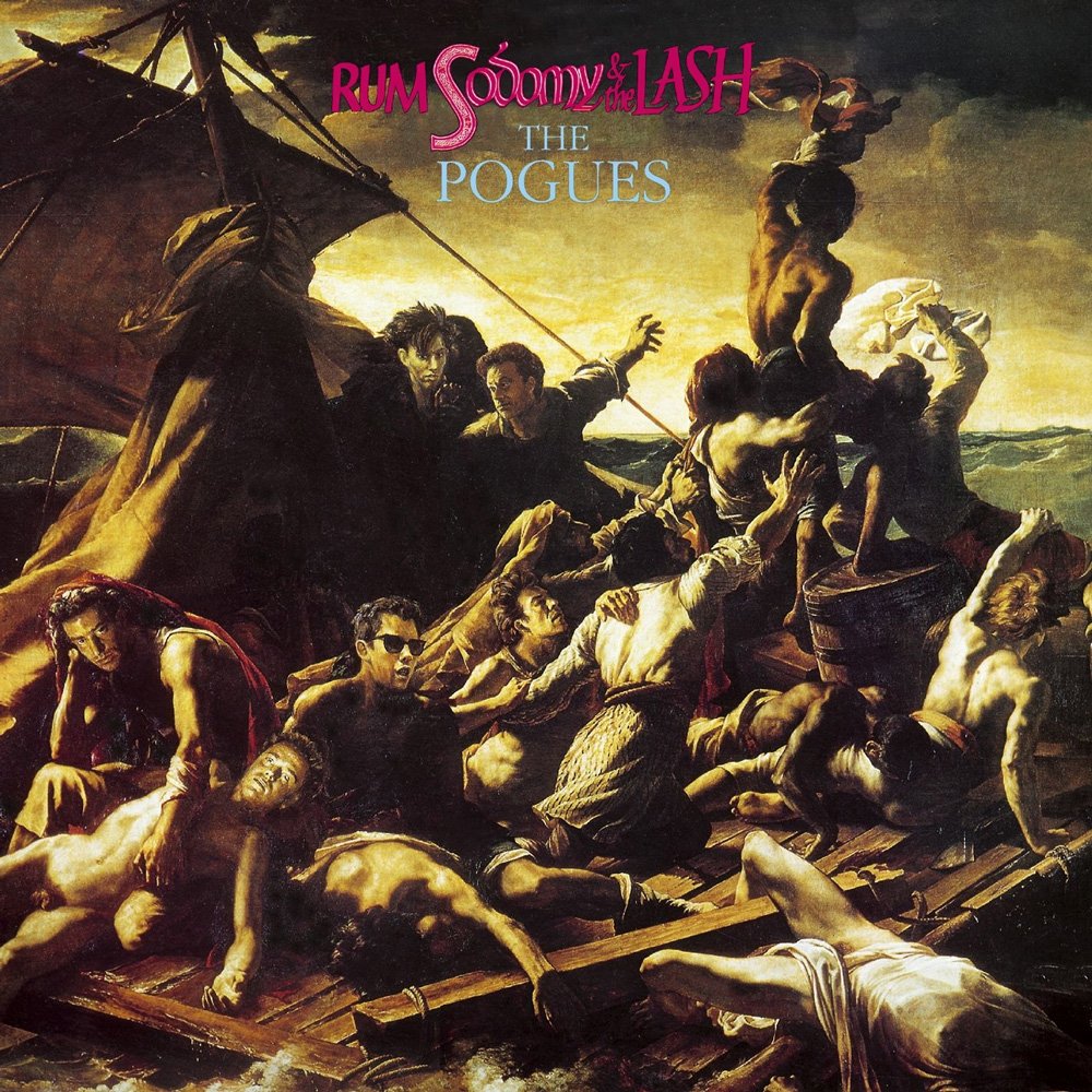 The Pogues – Rum, Sodomy & the Lash: 40 años de cuando y el punk y la música irlandesa se dieron el "sí quiero"