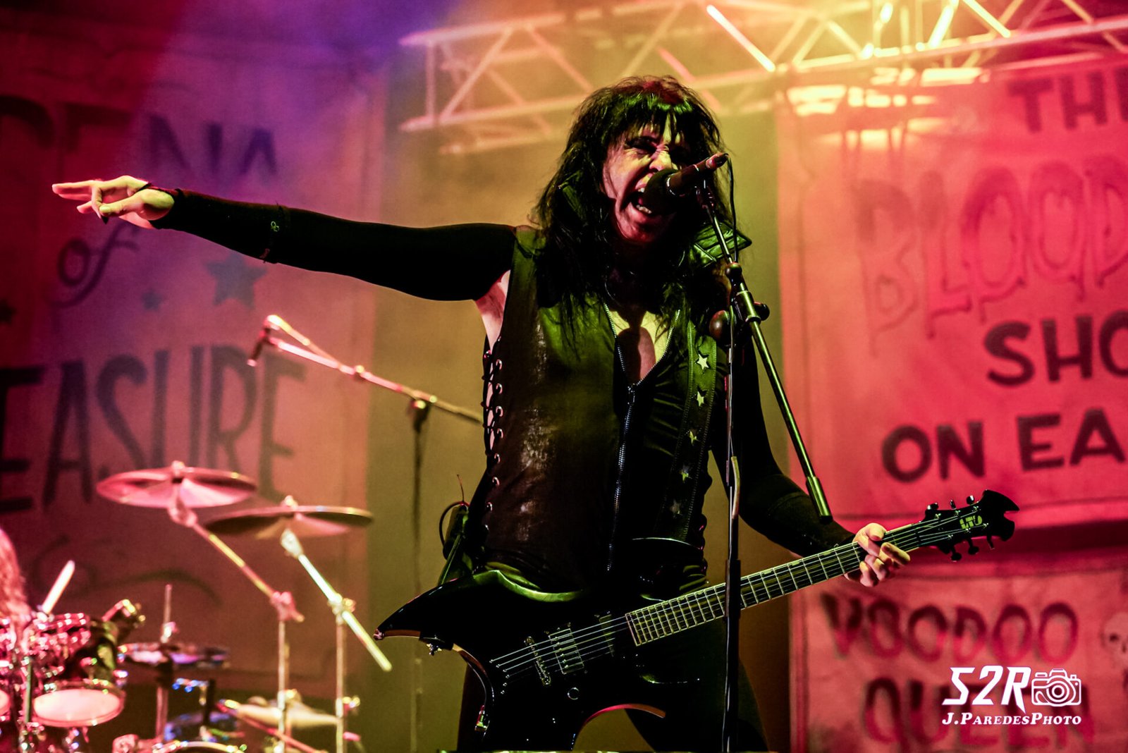 Leyendas del Rock 2025: WASP con voluntad de cambios y Lord of the Lost opositando para ser cabezas de cartel