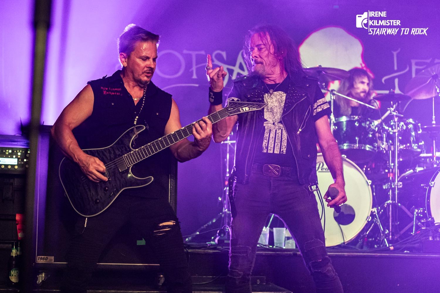 Flotsam and Jetsam, Hidden Intent y Raze en Barcelona: el juicio final para el impostor