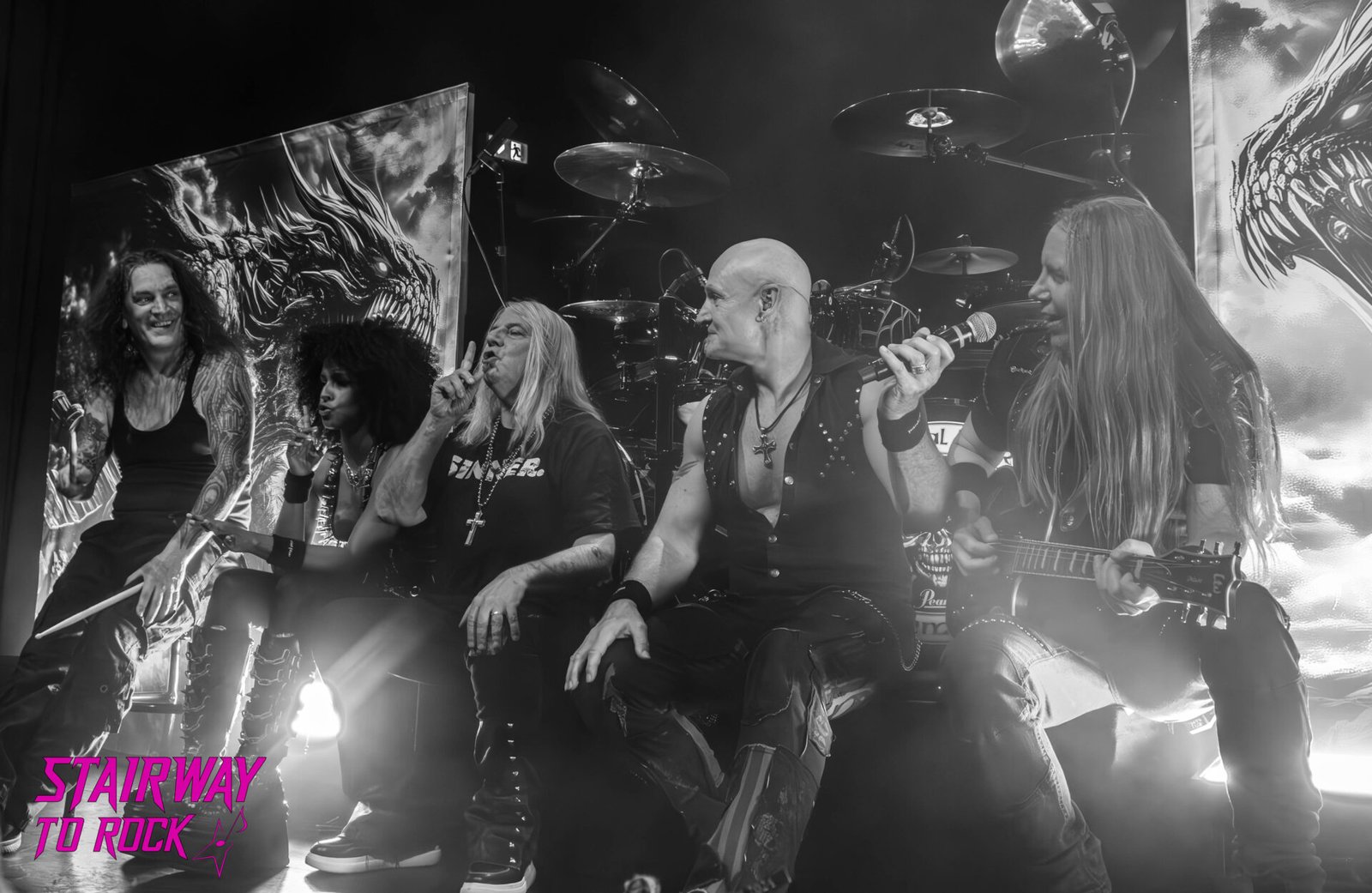 Mat Sinner regresa y Primal Fear enciende Berlín