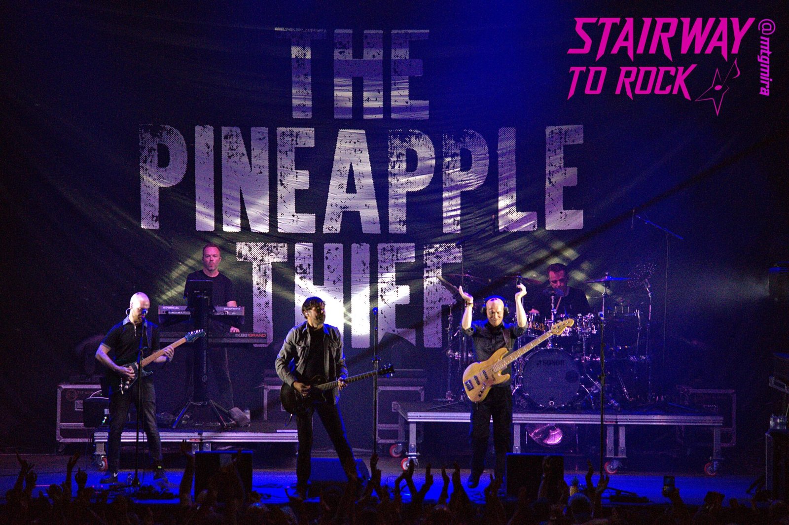 Be Prog Día 2: Reencuentro con “Anathema” y The Pineapple Thief nos roban los corazones (y las fotos)