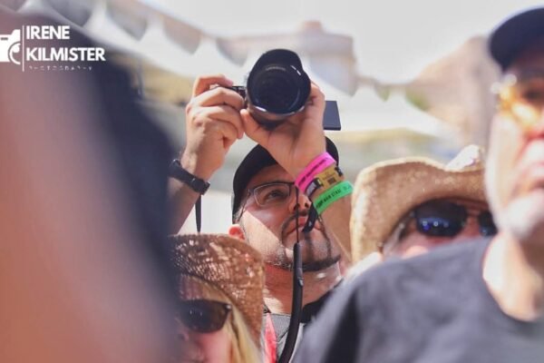 Diez fotos de 10: Javier Paredes
