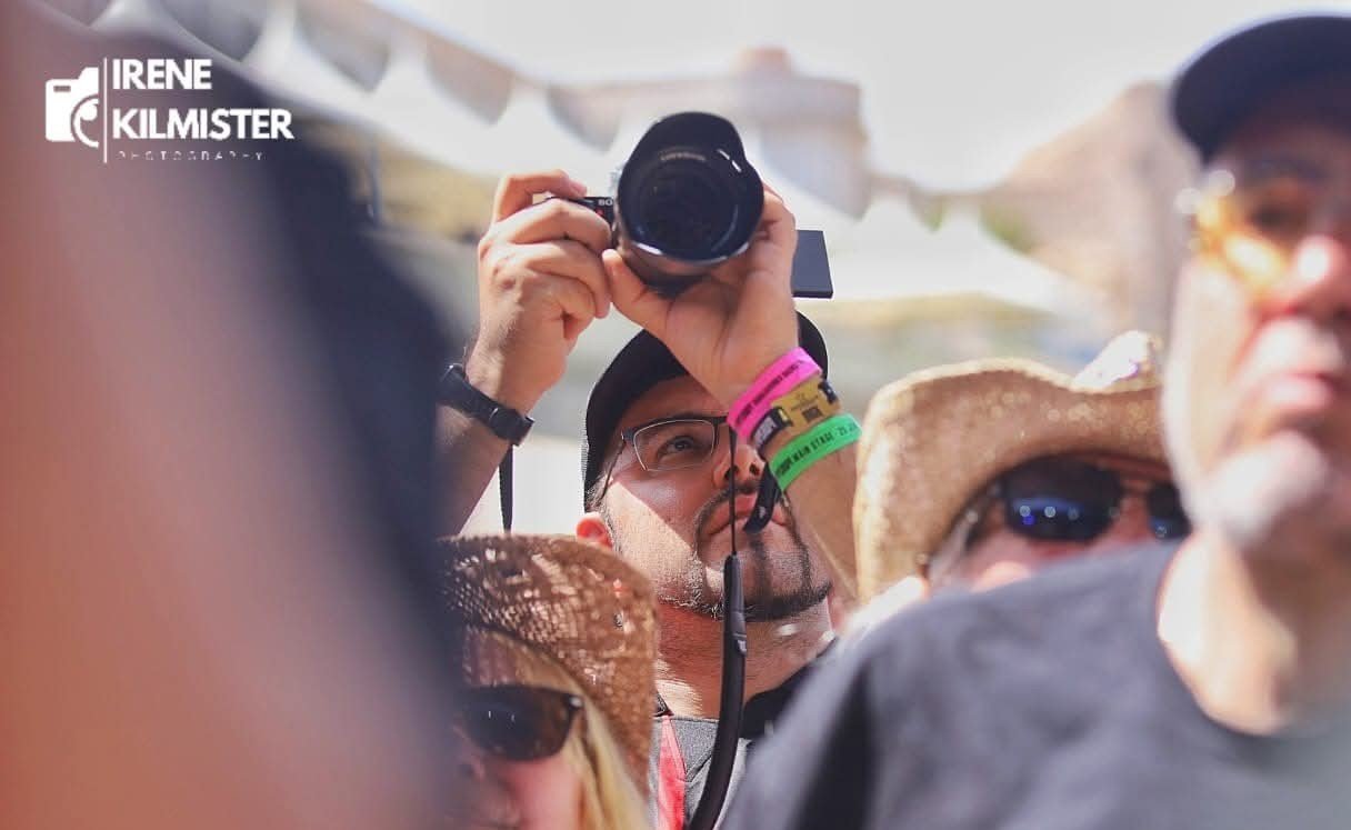 Diez fotos de 10: Javier Paredes