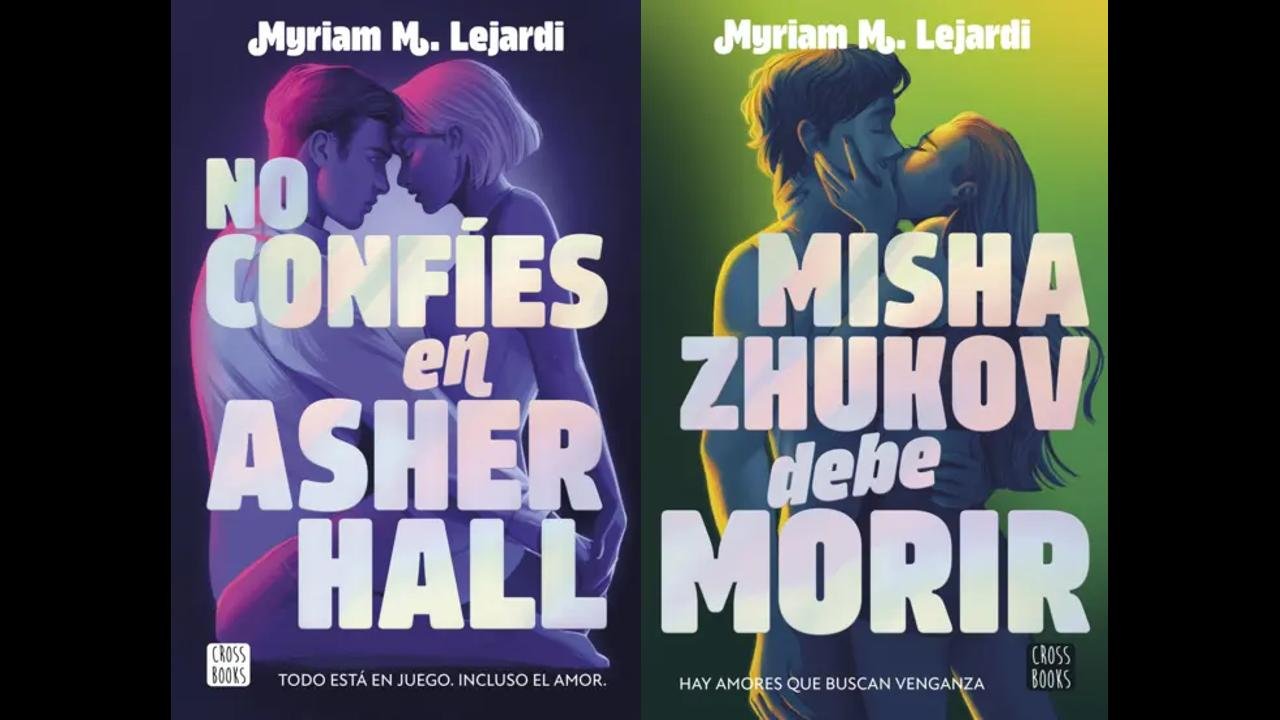 Lecturas universales: la "serie Reality" de Myriam M. Lejardi