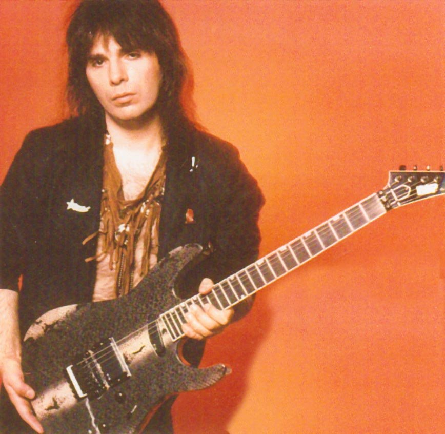 Entrevista a Jack Starr (Parte 1): ‘Prové para KISS en 1982, pero no fui seleccionado. Gene pensó que yo era demasiado bajito’