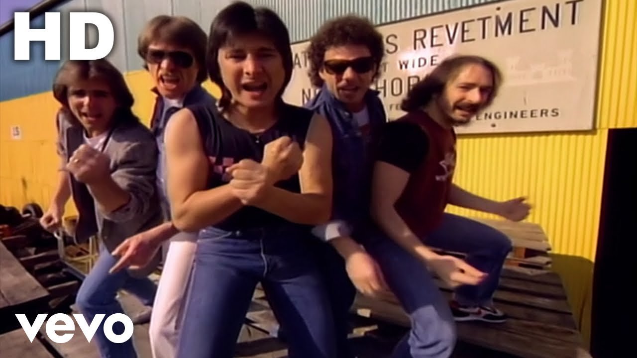 Canciones perfectas: «Separate Ways» de Journey