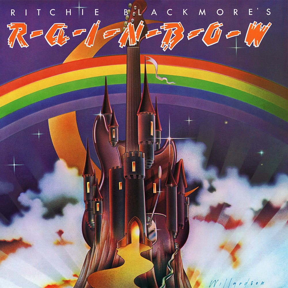 Rainbow – Ritchie Blackmore’s Rainbow: Tras la tormenta de Deep Purple sale el arco iris: 50 años del disco debut