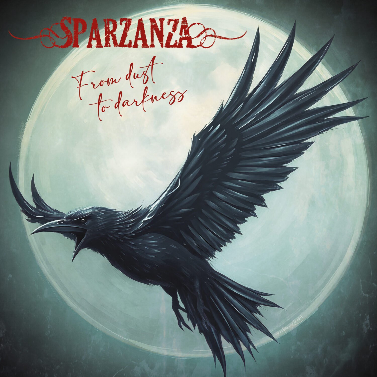 Sparzanza – From Dust to Darkness