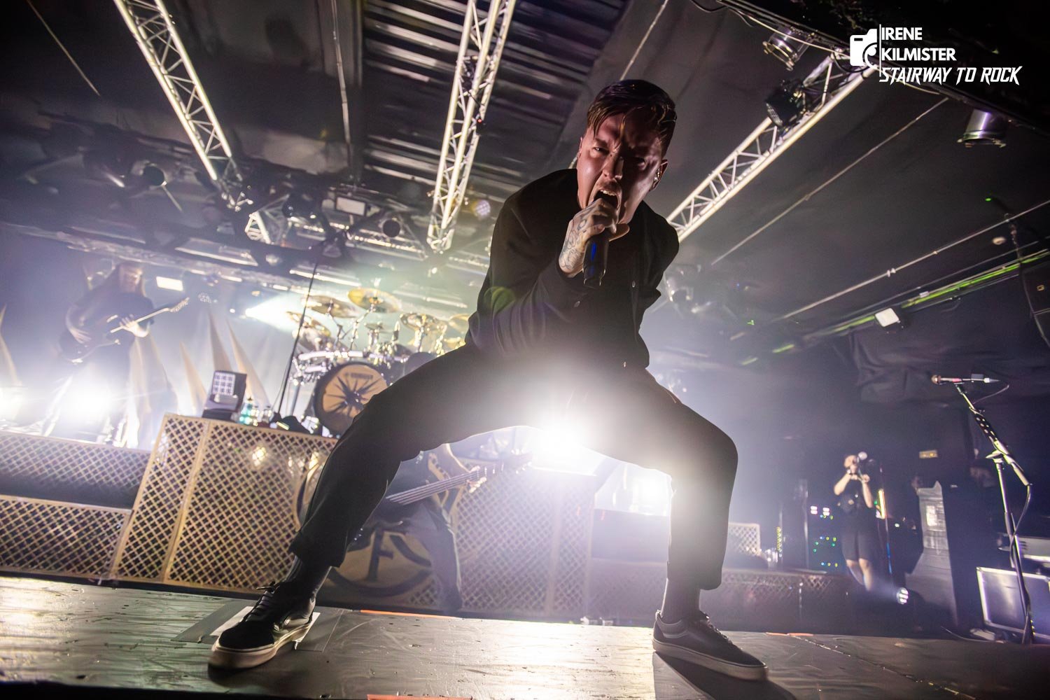El metalcore conquista Razzmatazz con Bleed From Within como capitanes