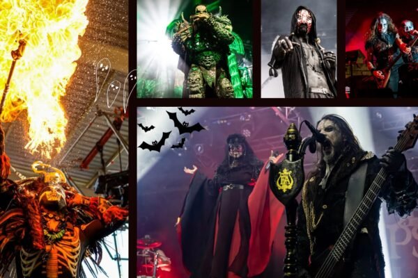 Diez máscaras de 10: Especial HALLOWEEN