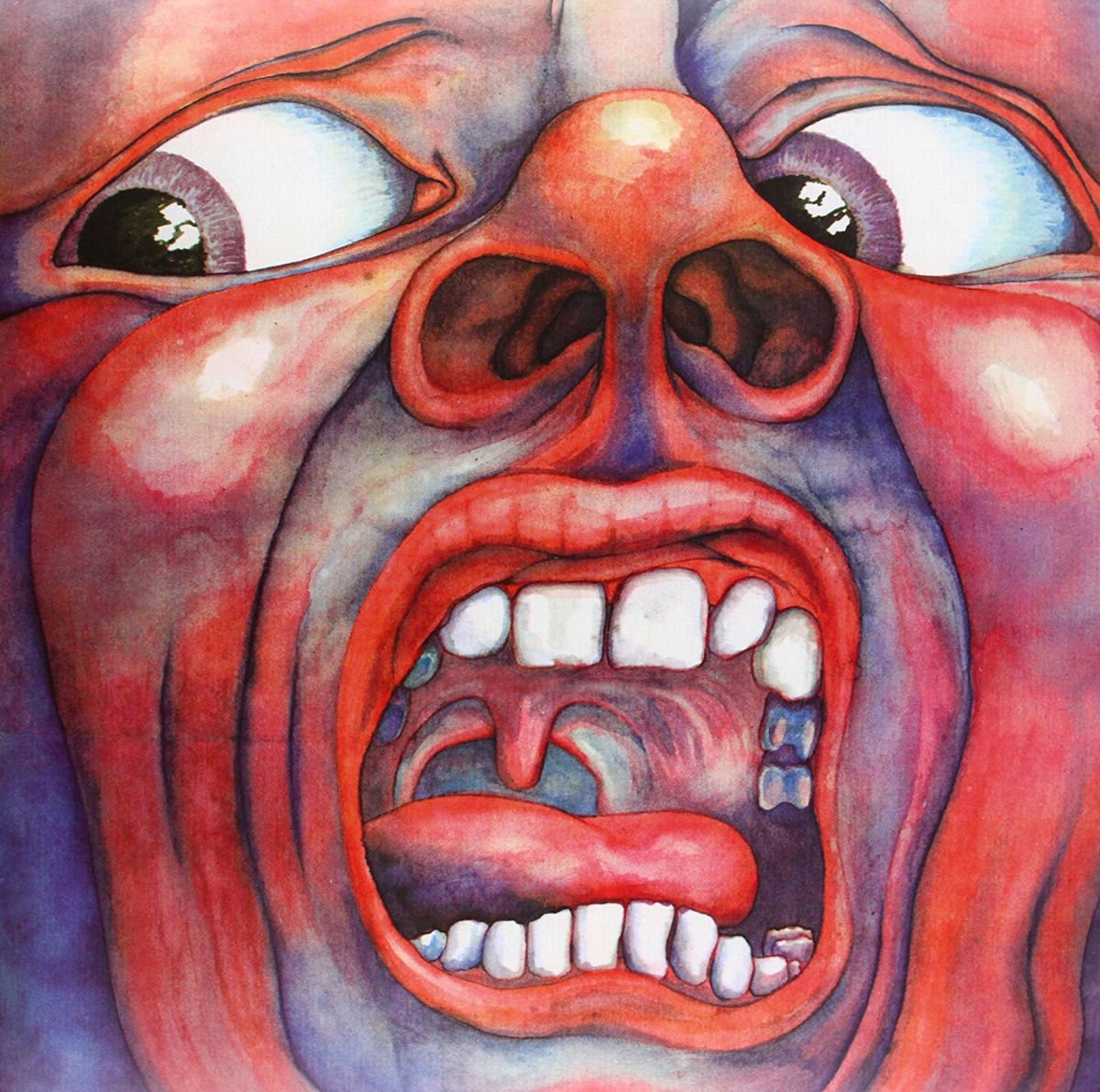 King Crimson - In the Court of the Crimson King: 56 años del nacimiento del rock progresivo
