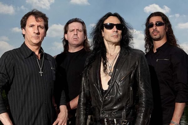 ¿Has llorado en un concierto? David DeFeis, líder de Virgin Steele