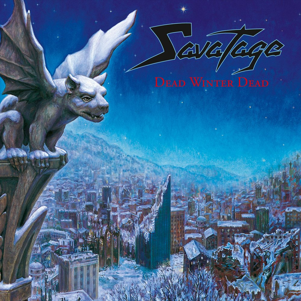 Savatage – Dead Winter Dead: 30 años del disco clave para ser una banda de estadios