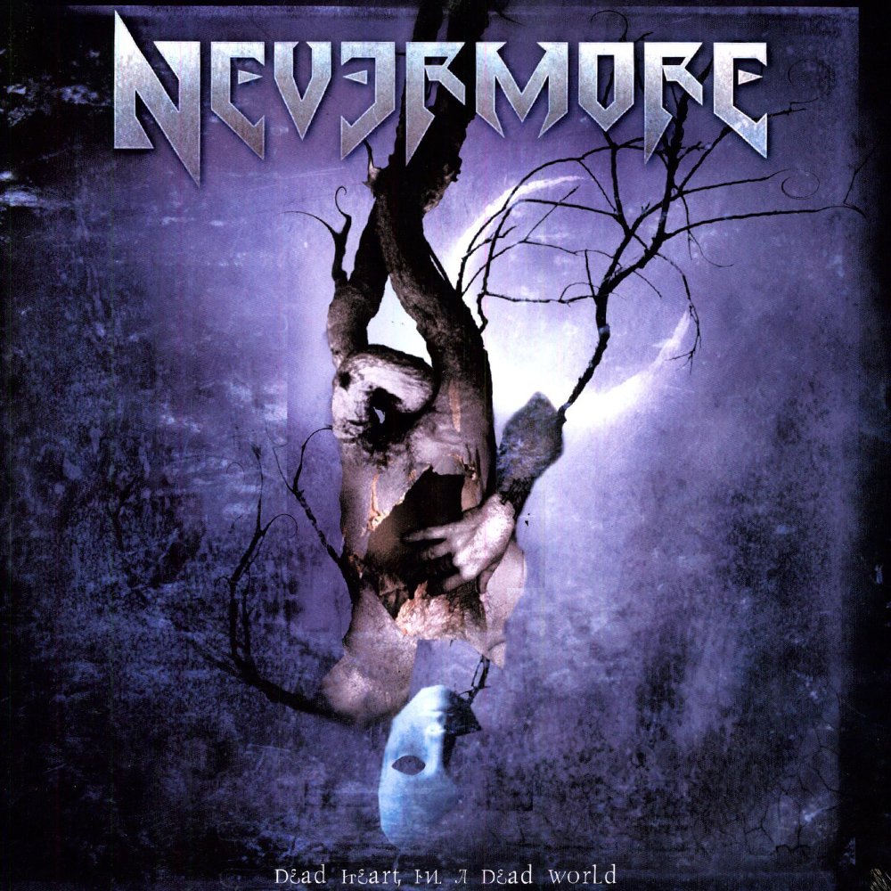 Nevermore – Dead Heart in a Dead World: 25 años de una obra maestra incomprendida