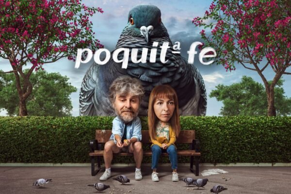 Cine Rockero: «Poquita Fe»