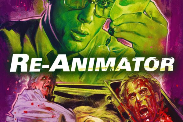Cine Rockero: «Re-Animator»