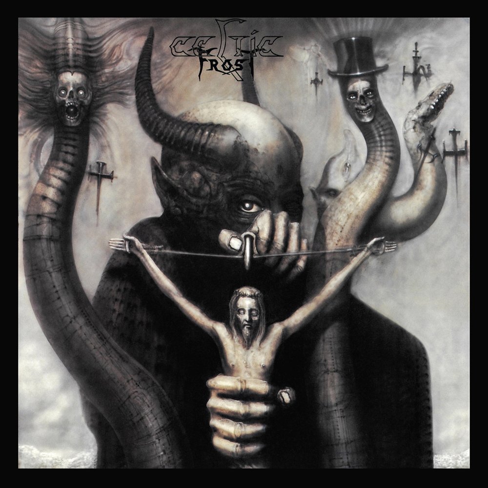 Celtic Frost – To Mega Therion: 40 años de uno de los grandes hitos de la música extrema