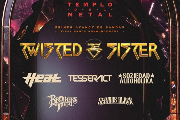 Primera tanda de bandas confirmadas para el Z! Live 2026