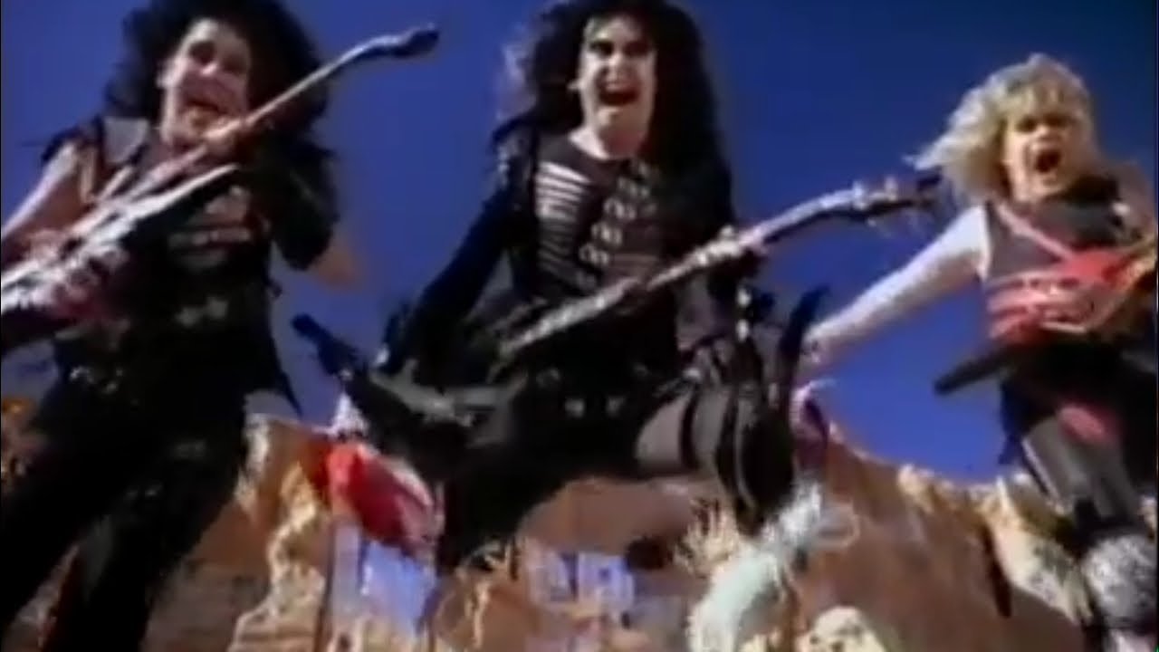 Canciones perfectas: «Wild Child» de W.A.S.P.